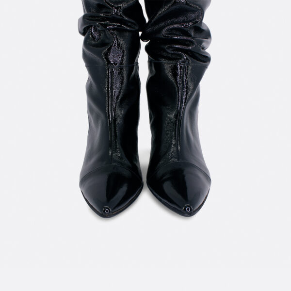 766a Black lacquer 05 - Lilu shoes