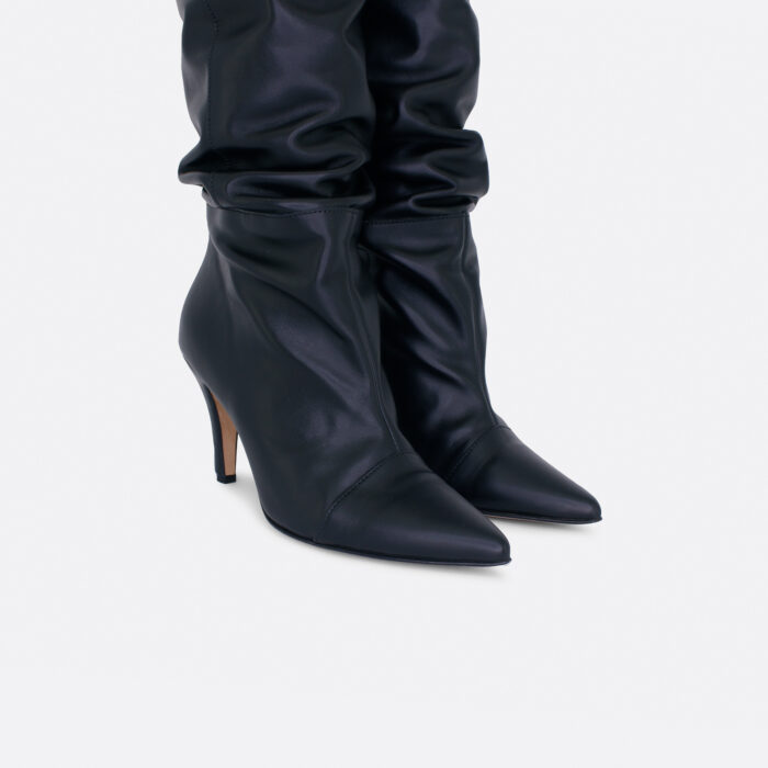 786a Black 02 - Lilu shoes