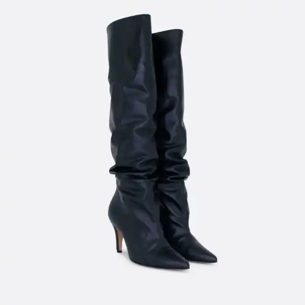 786a Crne 03 - Lilu shoes