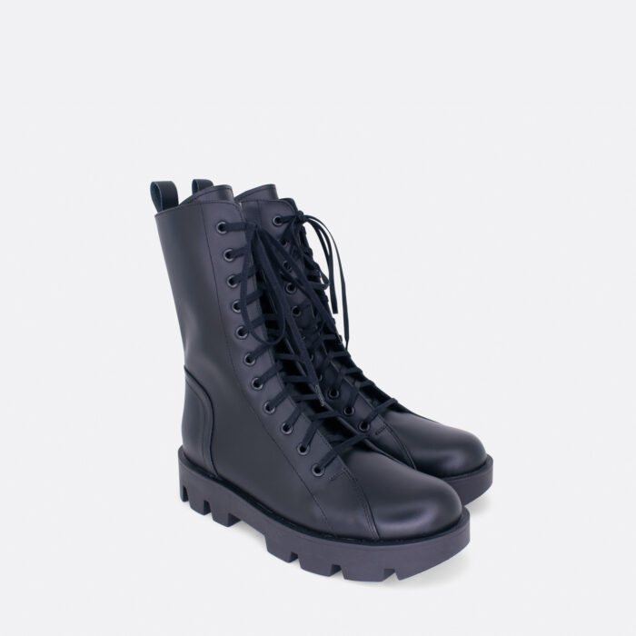 814a Black 02 - Lilu shoes