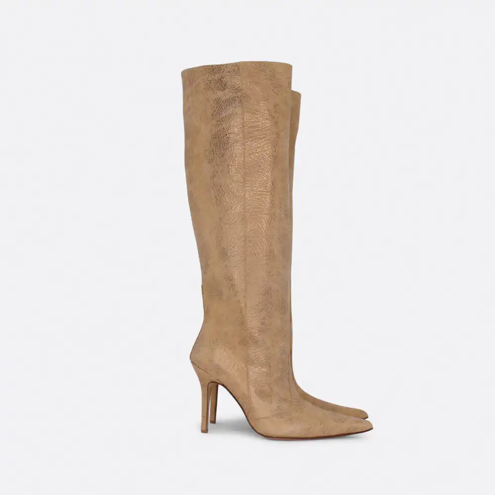 830a Zlatne 04 - Lilu shoes