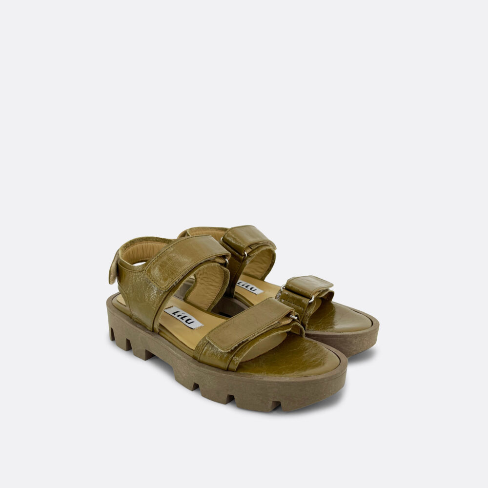 837 Senf 03 / Lily shoes