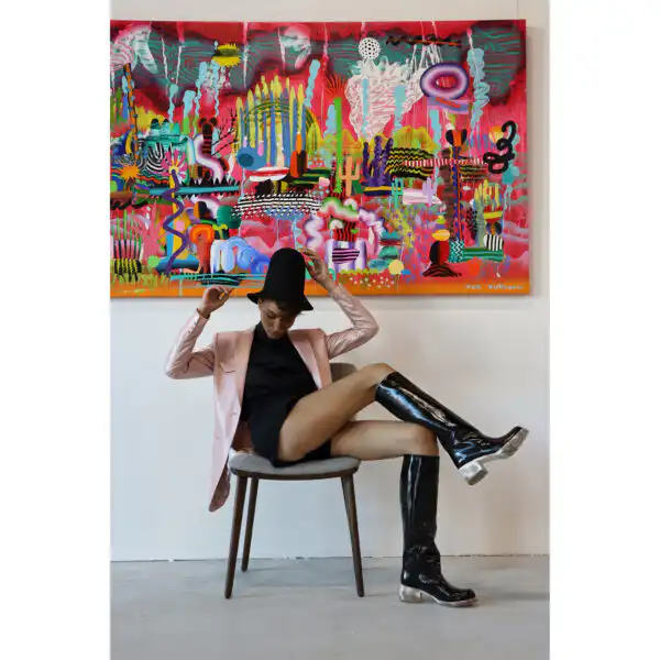 cizme 681D lilu shoes