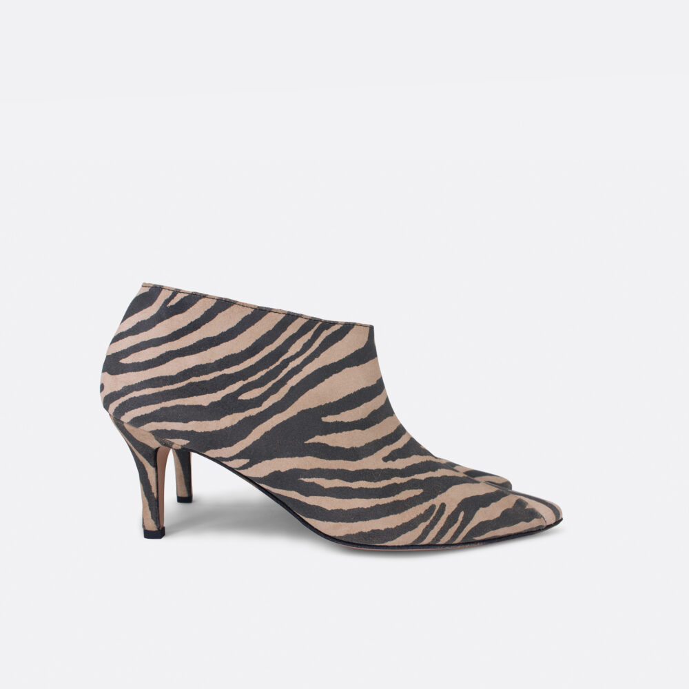 839 Bela zebra 01 - Lilu shoes