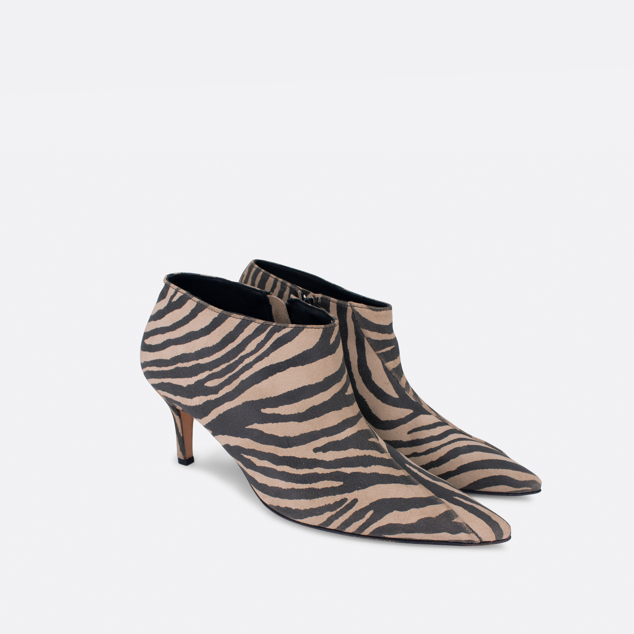 839 Bela zebra 02 - Lilu shoes