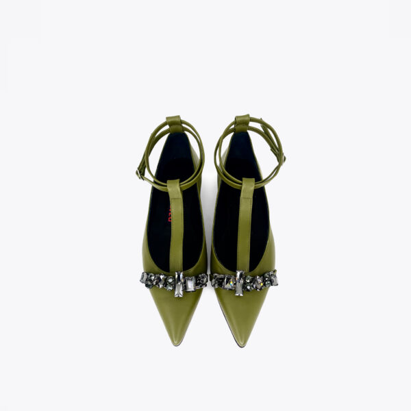 Zelene 01 - Lilu shoes