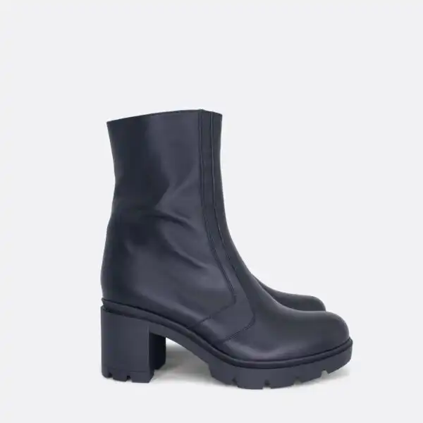 723a Crne skroz 01 - Lilu shoes