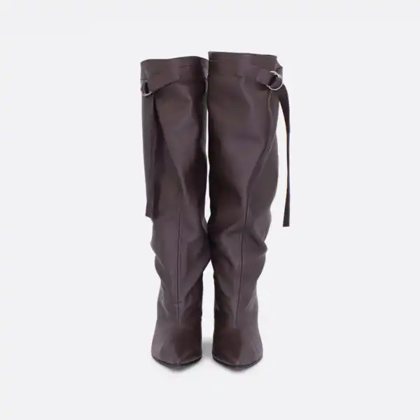 801 Braon mat 04 - Lilu shoes