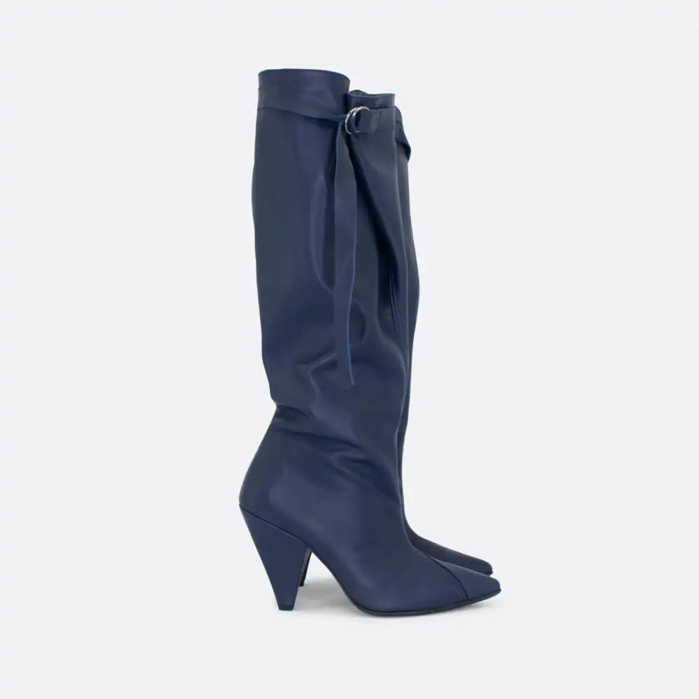 801 Teget mat 01 - Lilu shoes