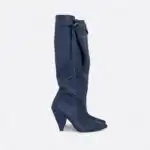 801 Teget mat 01 - Lilu shoes