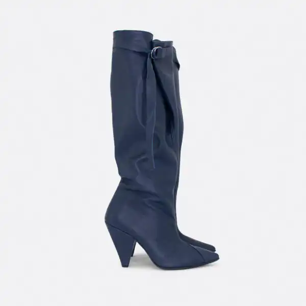 801 Teget mat 01 - Lilu shoes