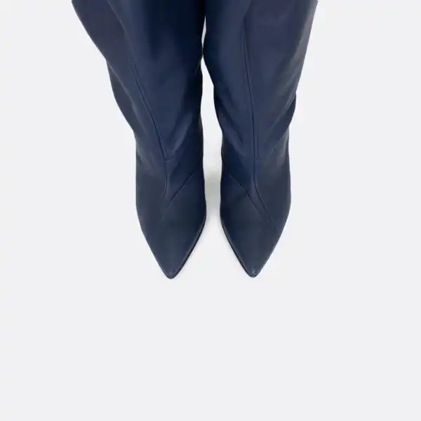 801 Teget mat 03 - Lilu shoes