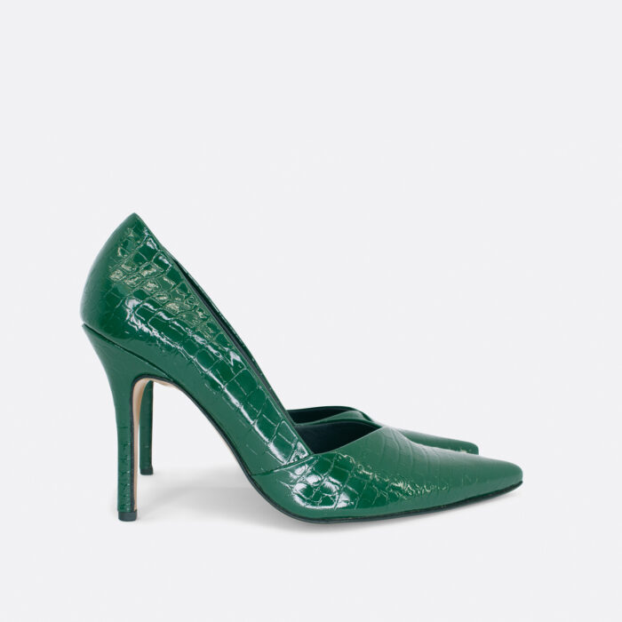 820 Zeleni kroko 04 - Lilu shoes