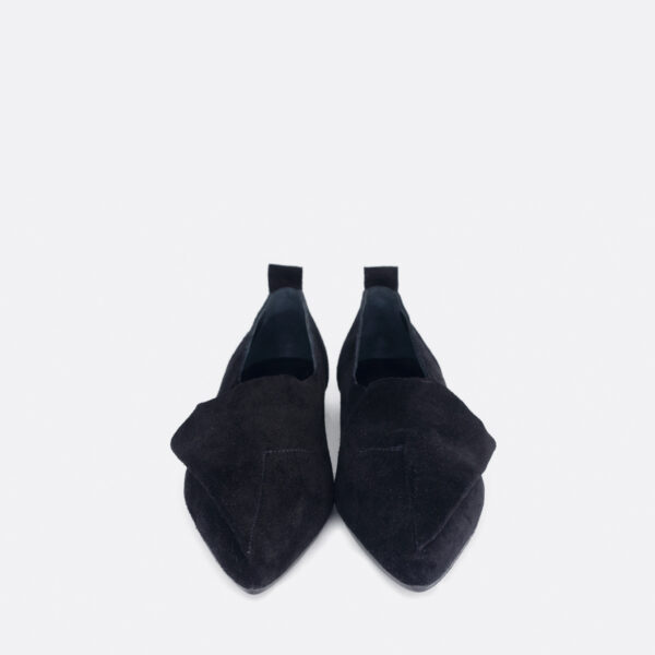 789a Crni velur 04 - Lilu shoes