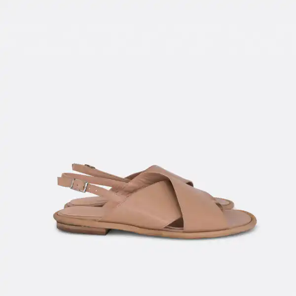 687 Krem 01 - Lilu shoes