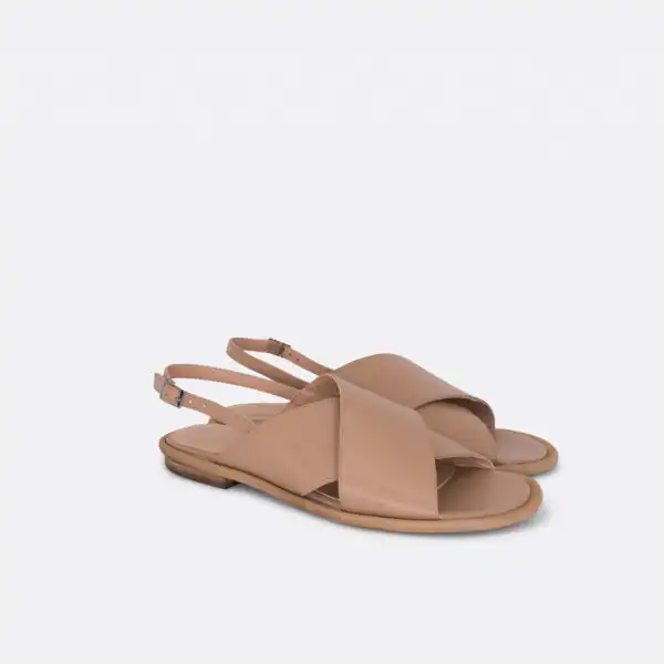 687 Krem 02 copy - Lilu shoes