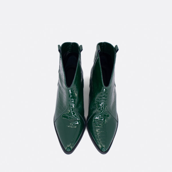 802b Zeleni kroko 03 - Lilu shoes