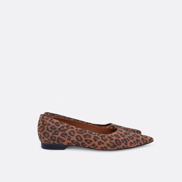 817a Konjak leopard 01 - Lilu shoes