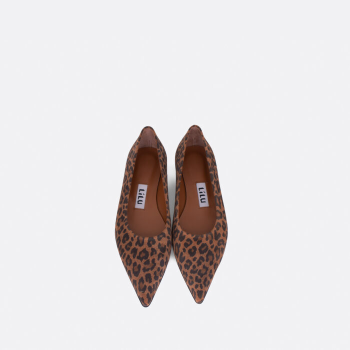817a Konjak leopard 03 - Lilu shoes