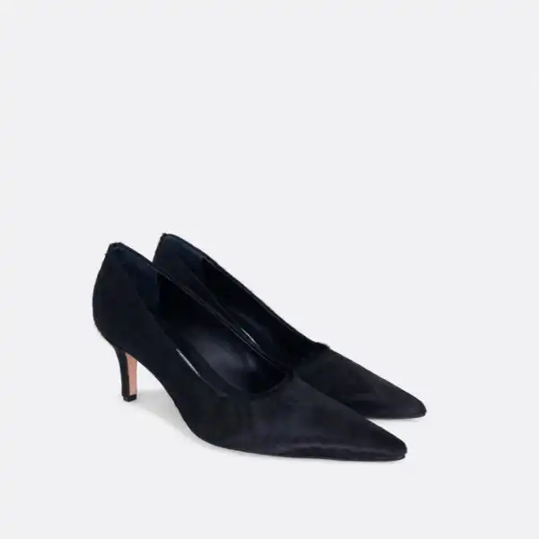 822a Crna dlaka 02 - Lilu shoes