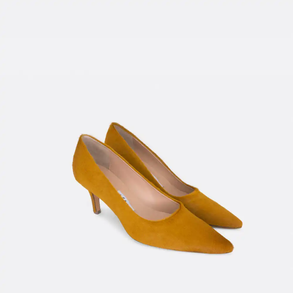 822a Žuta dlaka 02 - Lilu shoes