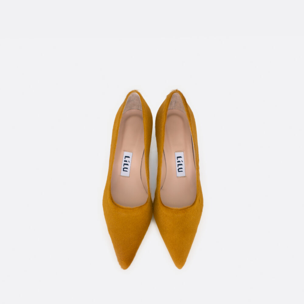 Žuta dlaka 03 - Lilu shoes