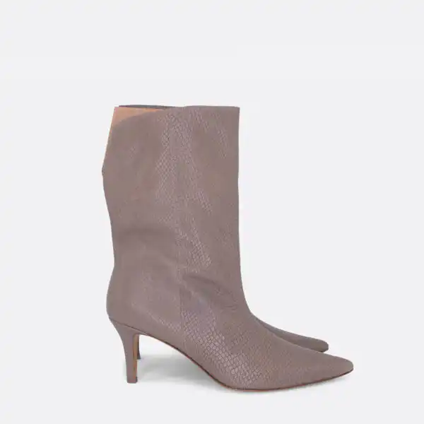 838 Bela kafa 01 - Lilu shoes