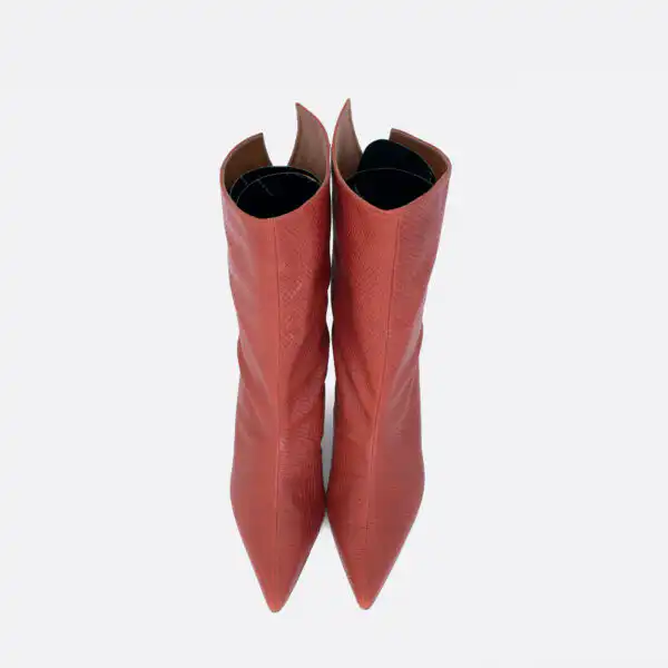 838 Konjak zmija 03 - Lilu shoes