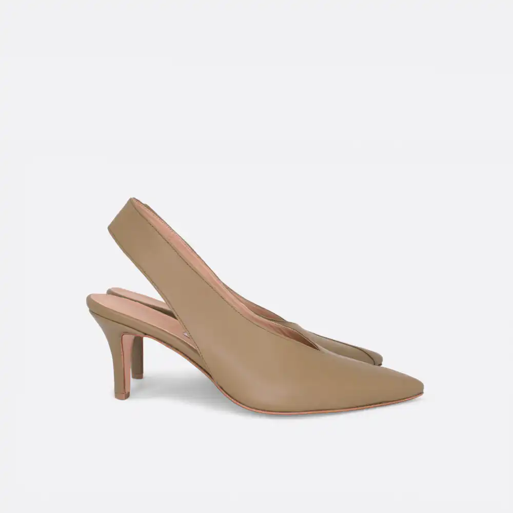 819 Maslinaste 01 - Lilu shoes