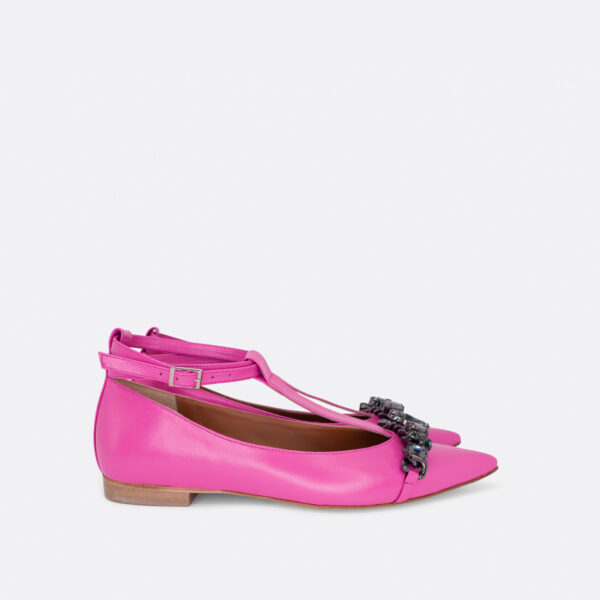 841 Pink 01 - Lilu shoes
