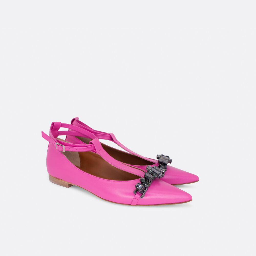 841 Pink 02 - Lilu shoes