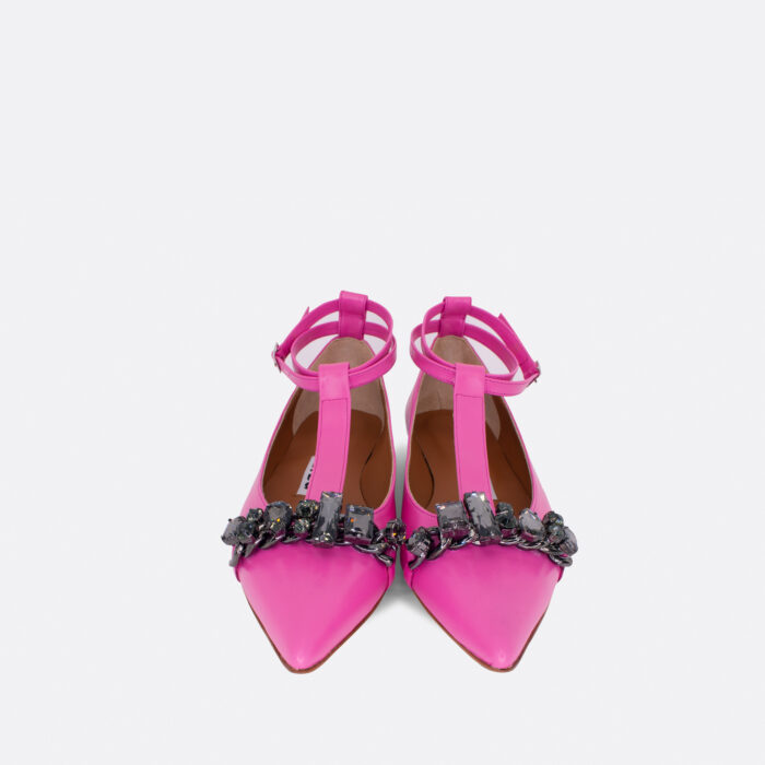841 Pink 04 - Lilu shoes