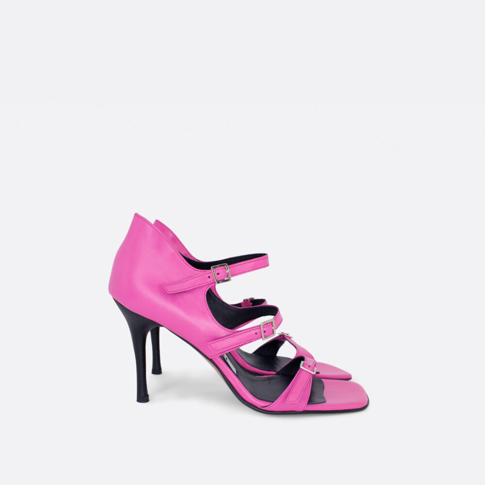848 Pink 01 - Lilu shoes
