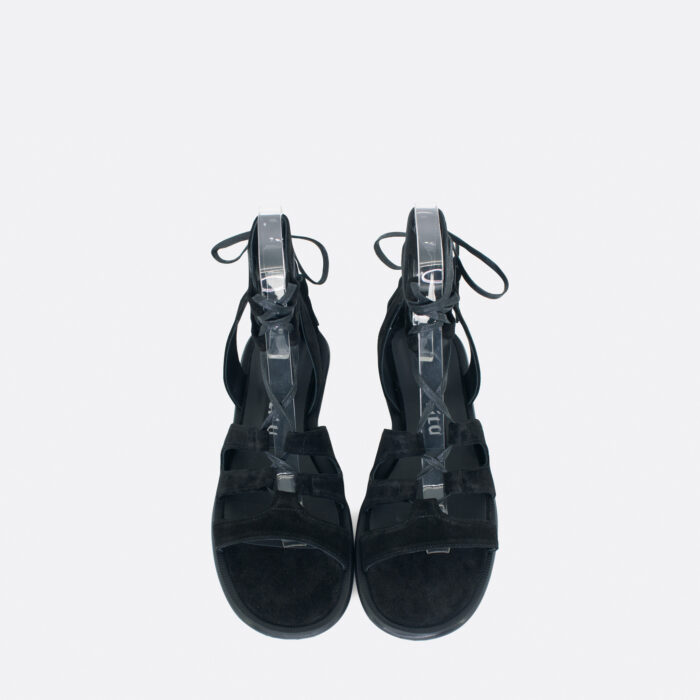 716 Crni Velur 03 - Lilu shoes
