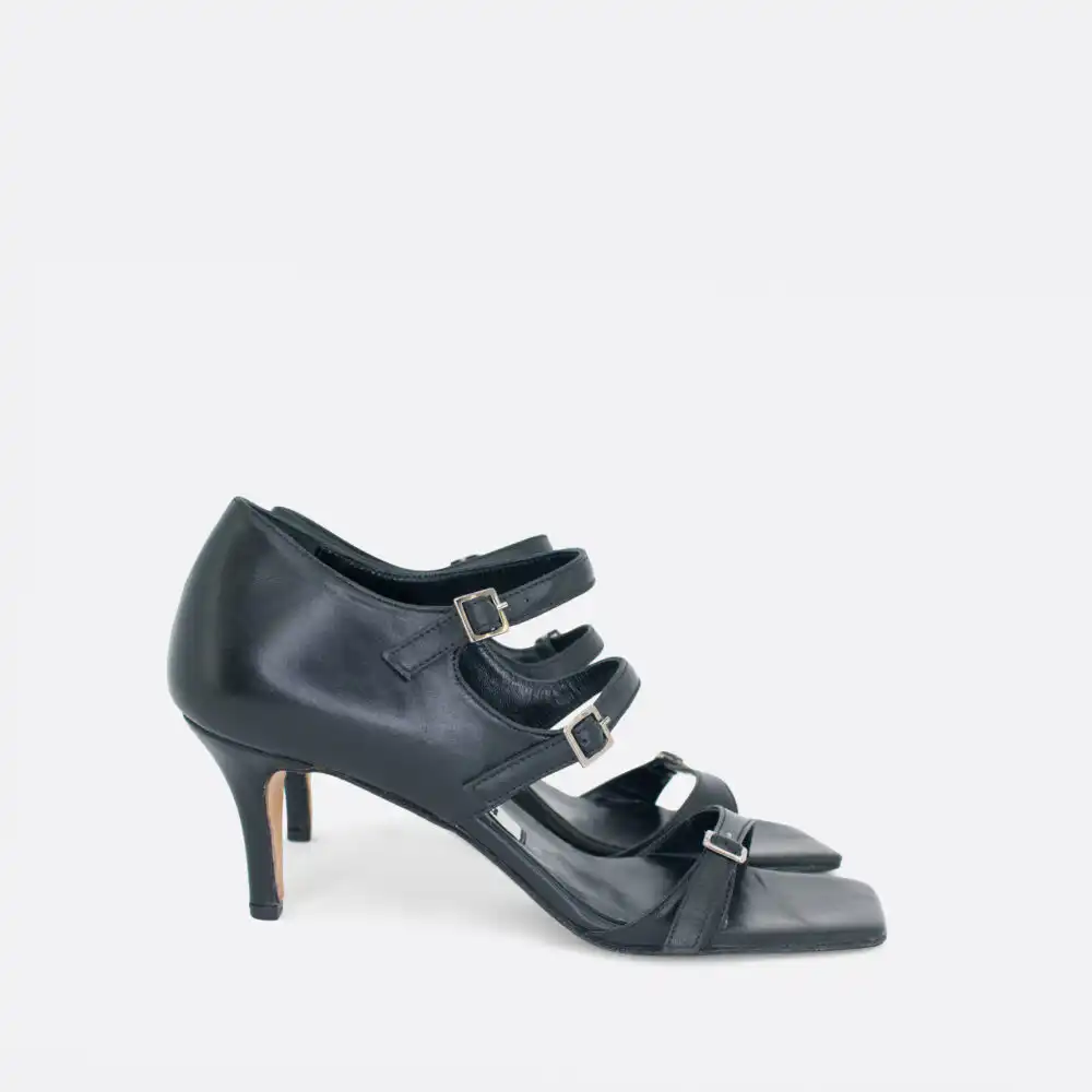 851 Crne 01 - Lilu shoes