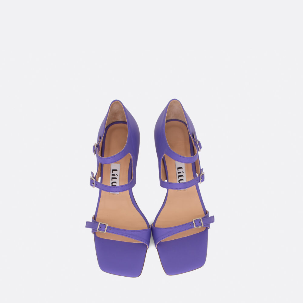 851 Lavanda 03 - Lilu shoes