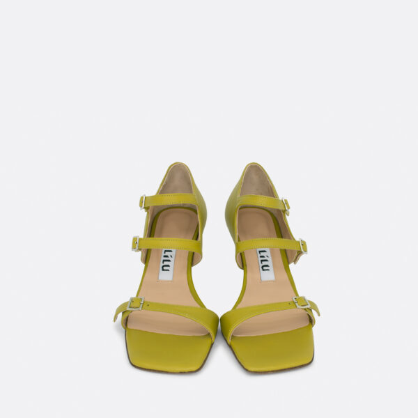 851 Senf 04 - Lilu shoes