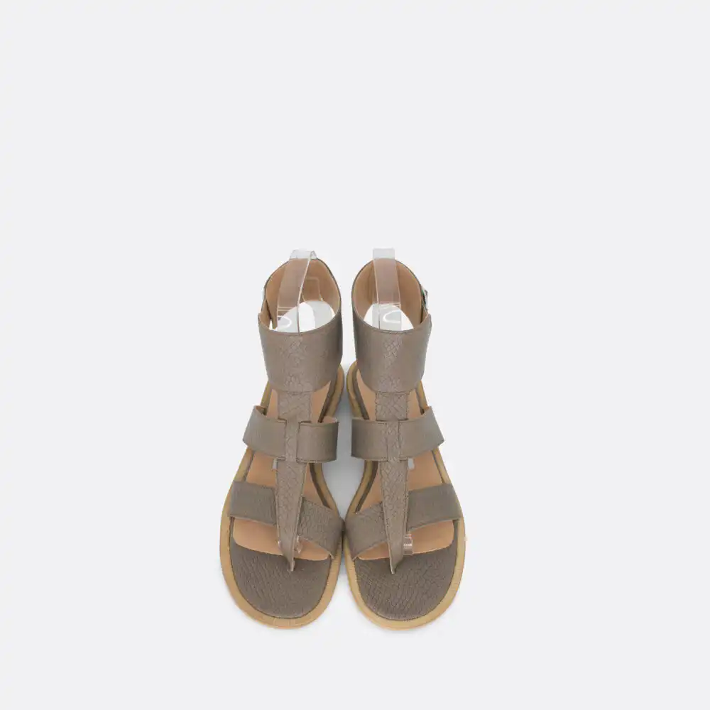 853a Bela kafa zmija 03 - Lilu shoes