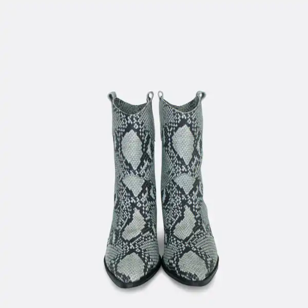 832 Mentol zmija 04 - Lilu shoes