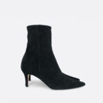 858 Crni velur 01 - Lilu shoes