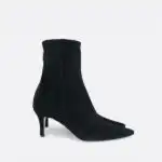 858 Crni velur 01 - Lilu shoes