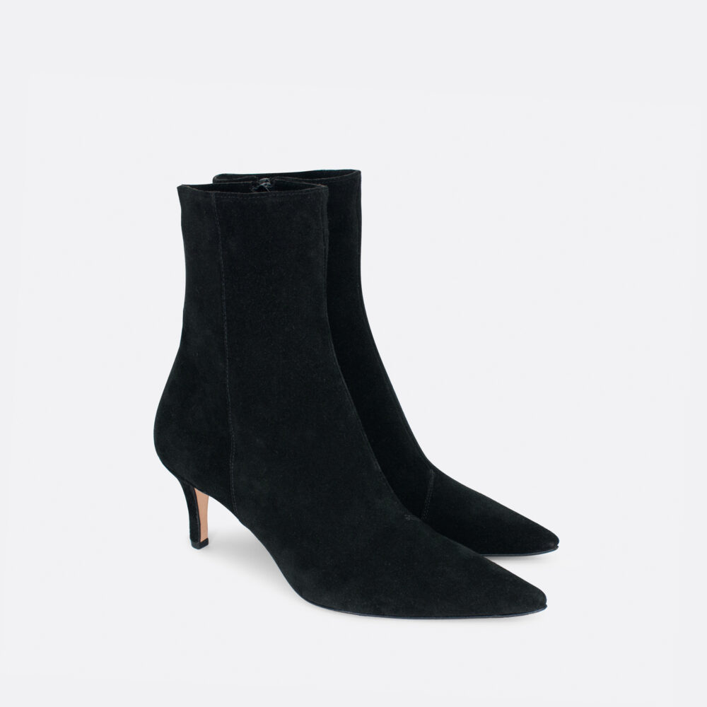 858 Crni velur 02A - Lilu shoes