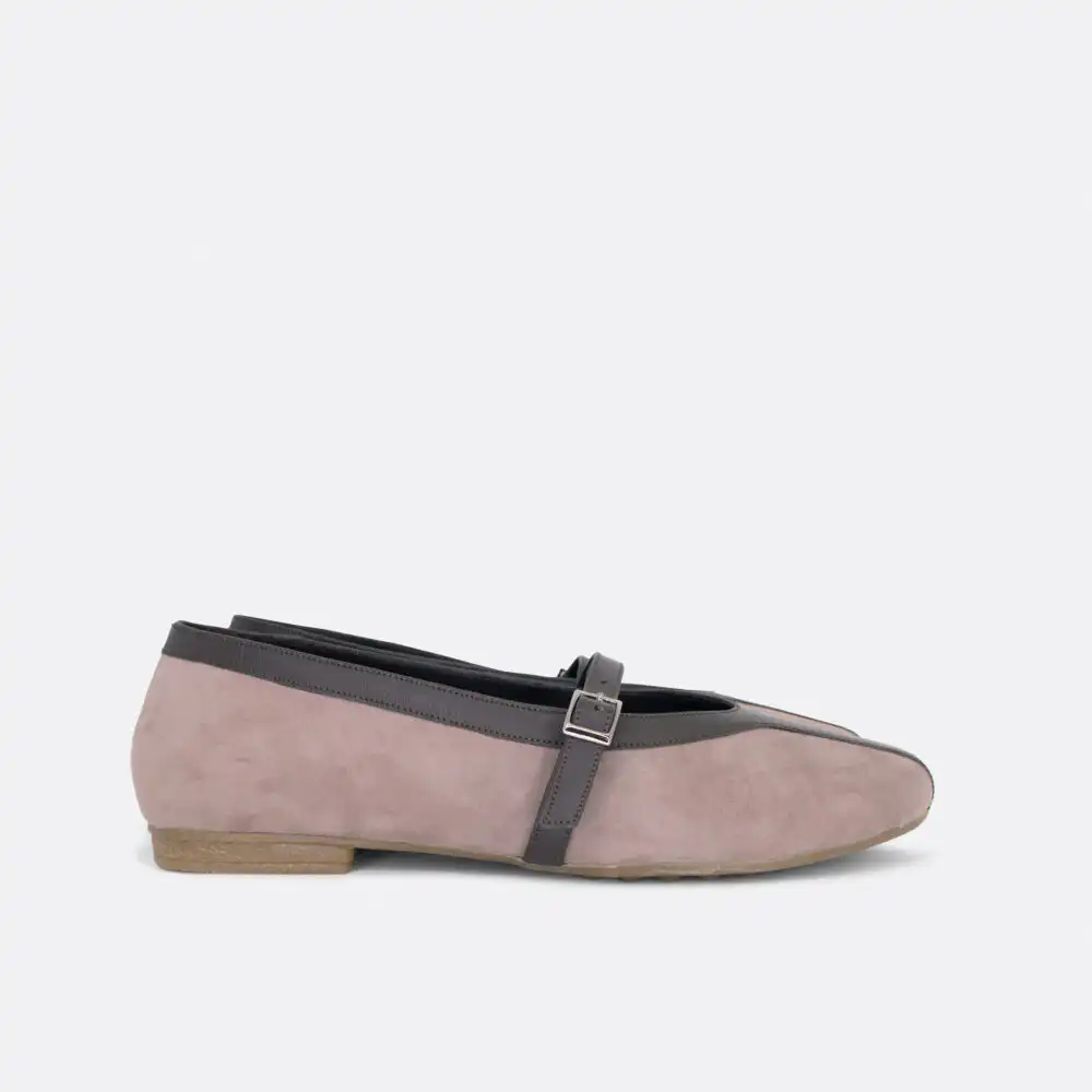 860 Bela kafa 01 - Lilu shoes