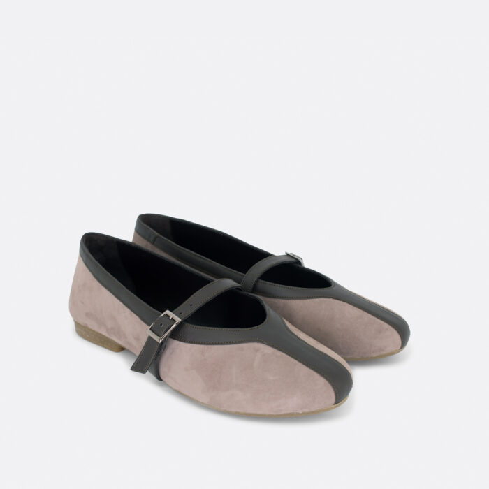 860 Bela kafa 02 - Lilu shoes