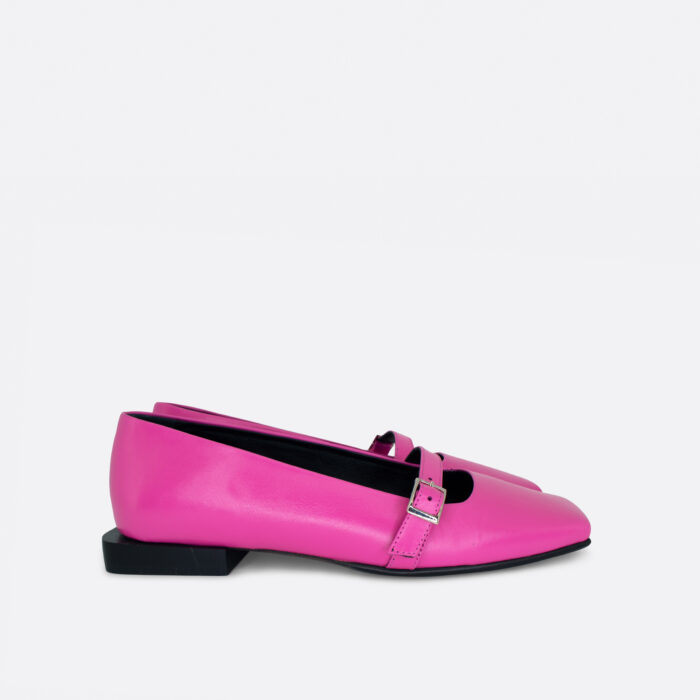 818c Pink 01 - Lilu shoes