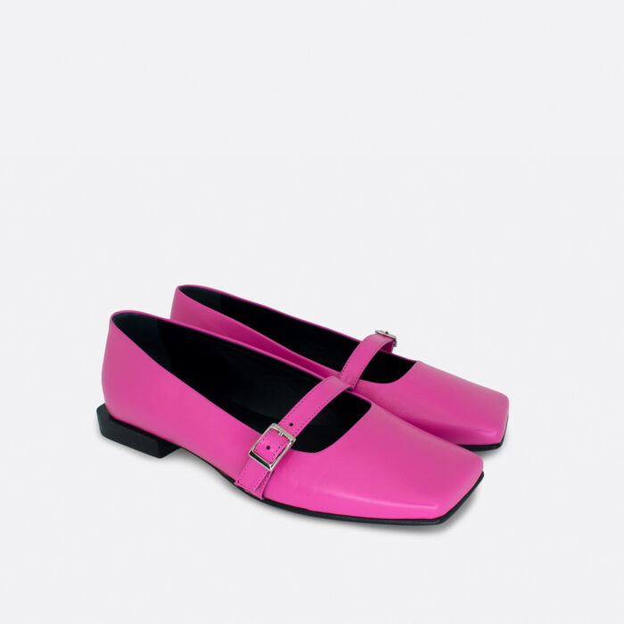 818c Pink 02 - Lilu shoes
