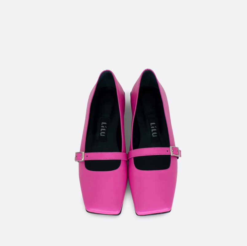 818c Pink 03 - Lilu shoes