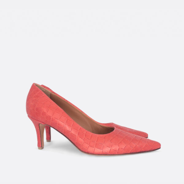 822 Crveni kroko 01 - Lilu shoes