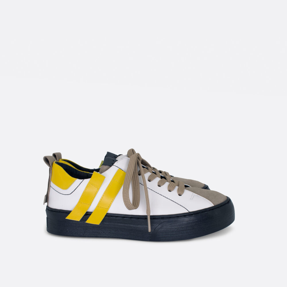 861 Belo žute 01 - Lilu shoes