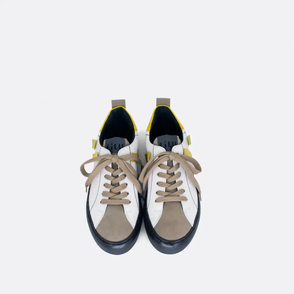 861 Belo žute 03 - Lilu shoes